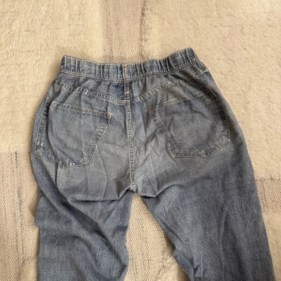 Rag & Bone Miramar Sweatpant Jean - Picture 7 of 7